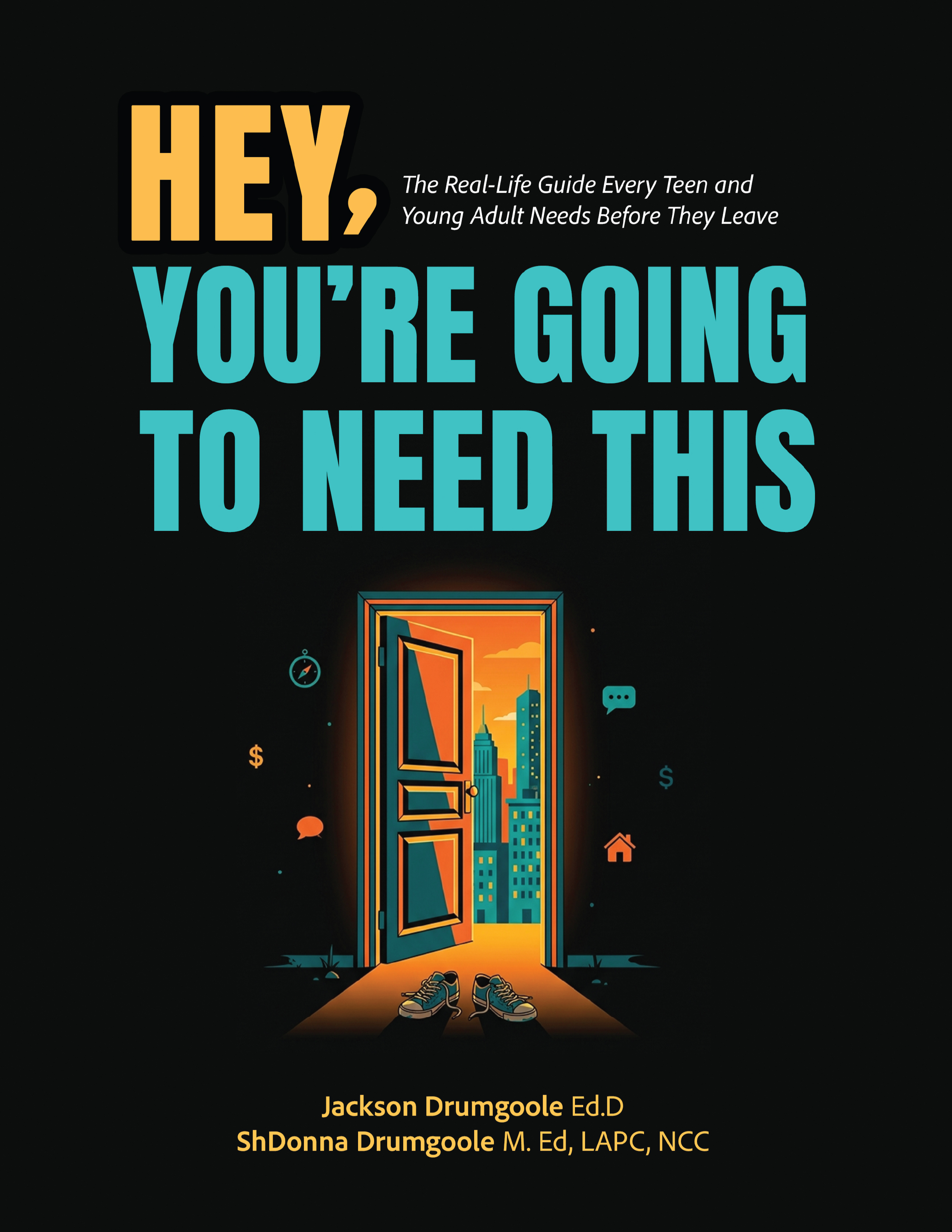 Hey, You're Going to Need This ebook cover